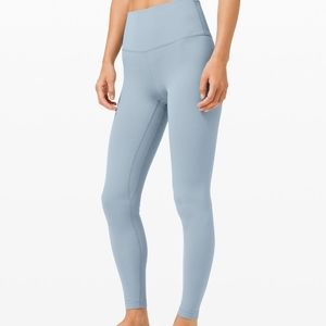 🆕️ (NWT) Lululemon Align HR pants 28 Chambray